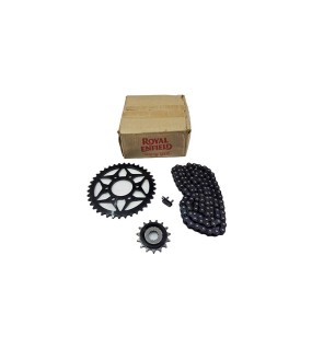 Royal Enfield Himalayan Chain &amp; Sprocket Kit