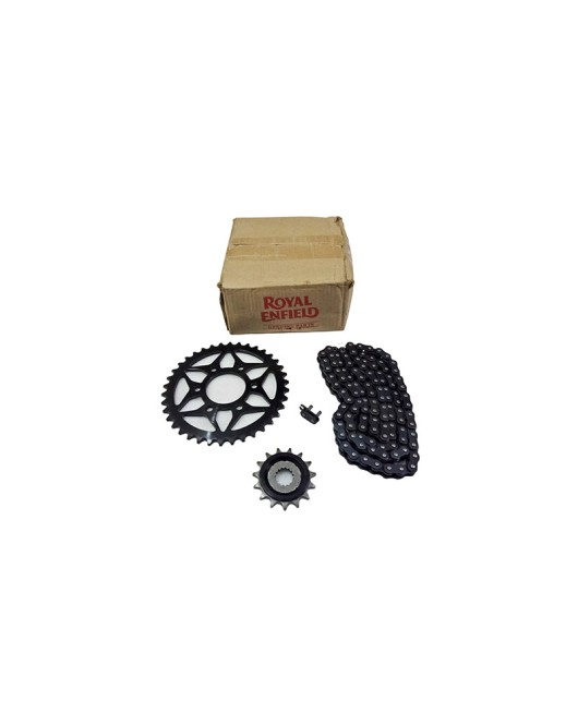 Royal Enfield Himalayan Chain & Sprocket Kit