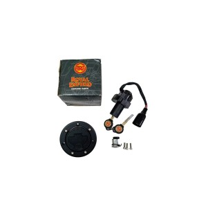Royal Enfield Himalayan Common Key Set