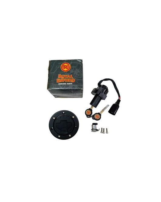 Royal Enfield Himalayan Common Key Set