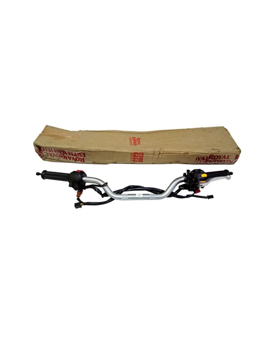 Royal Enfield Himalayan Complete Handle Bar Assembly