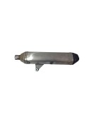 Royal Enfield Himalayan Silencer Assembly