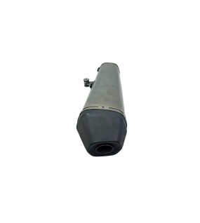Royal Enfield Himalayan Silencer Assembly