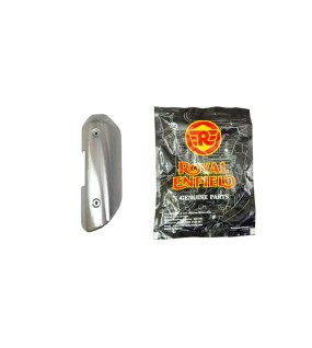 Royal Enfield Himalayan Silencer Guard