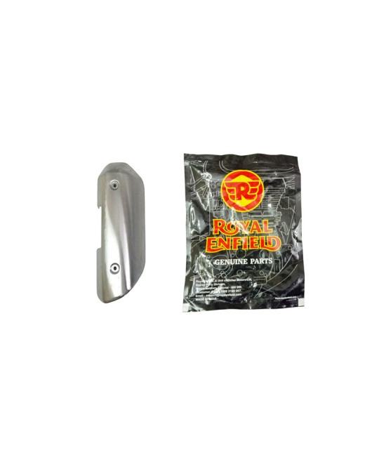 Royal Enfield Himalayan Silencer Guard
