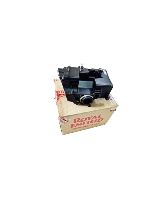 Royal Enfield Himalayan Air Filter Box Assembly