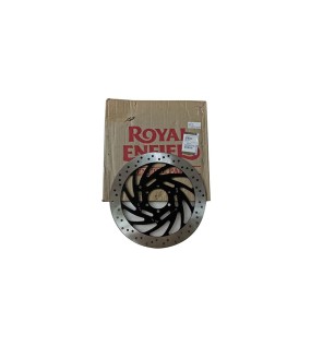 Royal Enfield Himalayan Front Disc