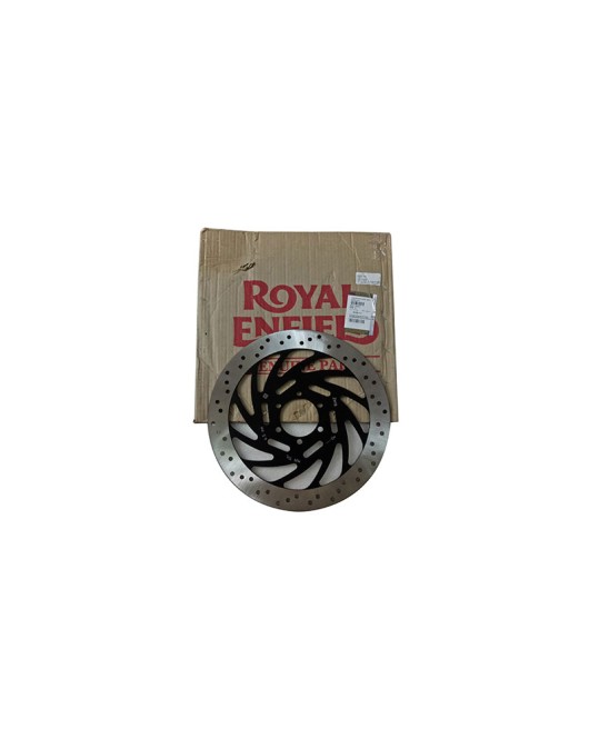 Royal Enfield Himalayan Front Disc