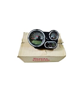 Royal Enfield Himalayan Instrument Cluster