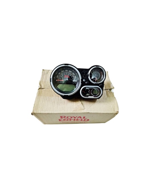 Royal Enfield Himalayan Instrument Cluster