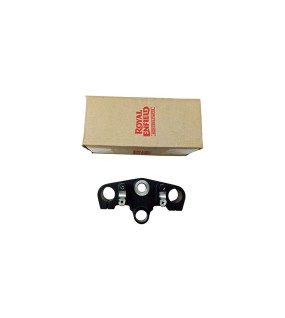 Royal Enfield Himalayan Top Yoke Textured Black