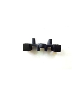 Royal Enfield Himalayan Top Yoke Textured Black