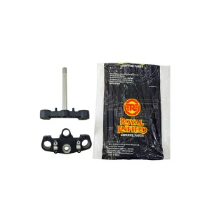 Royal Enfield Himalayan Top Yoke and Steering Stem Assembly
