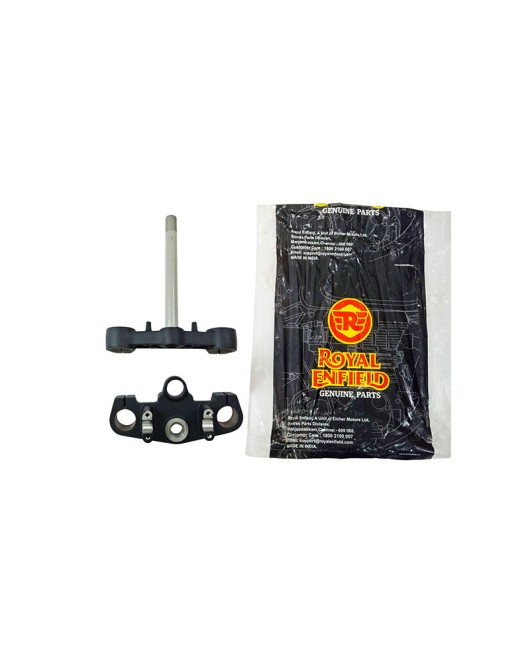 Royal Enfield Himalayan Top Yoke and Steering Stem Assembly