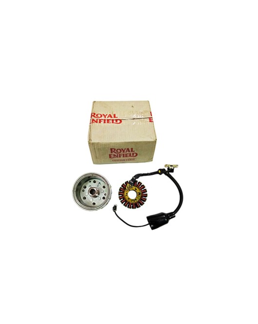 Royal Enfield Himalayan Flywheel Magneto Assembly EFI BS4