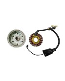 Royal Enfield Himalayan Flywheel Magneto Assembly EFI BS4