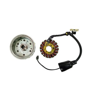 Royal Enfield Himalayan Flywheel Magneto Assembly EFI BS4