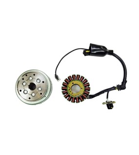 Royal Enfield Himalayan Flywheel Magneto Assembly EFI BS4