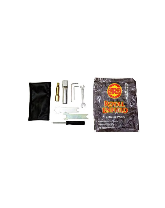 Royal Enfield Himalayan Tool Kit