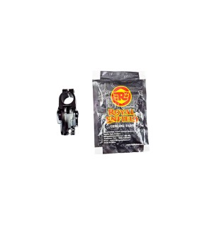Royal Enfield Himalayan Bracket LH Lever Holder