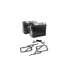 Royal Enfield Himalayan Panniers &amp; Rails