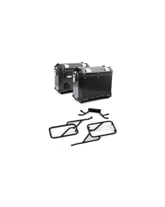 Royal Enfield Himalayan Panniers & Rails