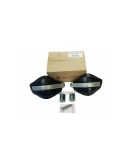 Royal Enfield Himalayan Hand Guard Kit and Clutch & Brake Lever Black