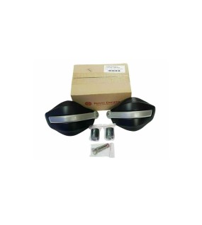 Genuine Royal Enfield Himalayan Hand Guard Kit Black