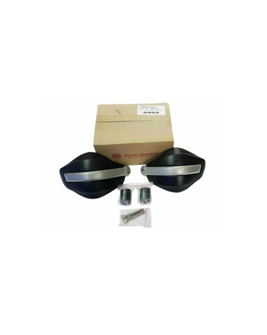 Genuine Royal Enfield Himalayan Hand Guard Kit Black
