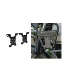 Royal Enfield Red Jerry Can Pair Combo of 6 PCS For Himalayan 411cc BS6