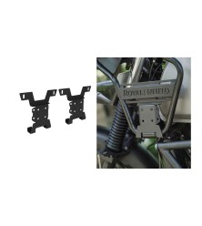 Royal Enfield Red Jerry Can Pair Combo of 6 PCS For Himalayan 411cc BS6