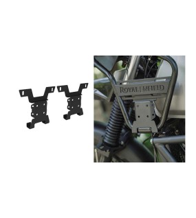 Royal Enfield Red Jerry Can Pair Combo of 6 PCS For Himalayan 411cc BS6