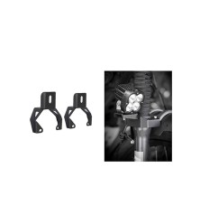 Royal Enfield Red Jerry Can Pair Combo of 6 PCS For Himalayan 411cc BS4
