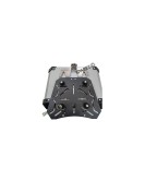 Royal Enfield Himalayan BS3 - BS4 - BS6  Aluminium Pannier Luggage Top Box Glossy Grey   
