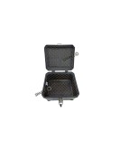 Royal Enfield Himalayan BS3 - BS4 - BS6  Aluminium Pannier Luggage Top Box Glossy Grey   