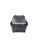 Royal Enfield Himalayan BS3 - BS4 - BS6 Aluminium Pannier Luggage Top Box Matt Black