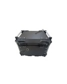 Royal Enfield Himalayan BS3 - BS4 - BS6 Aluminium Pannier Luggage Top Box Matt Black