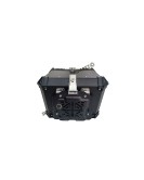 Royal Enfield Himalayan BS3 - BS4 - BS6 Aluminium Pannier Luggage Top Box Matt Black