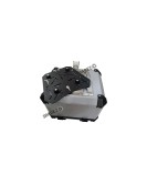 Royal Enfield Himalayan BS3 - BS4 - BS6  Aluminium Pannier Luggage Top Box Matt Grey