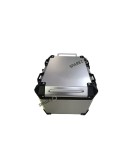 Royal Enfield Himalayan BS3 - BS4 - BS6  Aluminium Pannier Luggage Top Box Silver