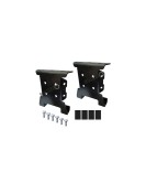 Royal Enfield Red Jerry Can Pair Combo of 6 PCS For Himalayan 411cc BS4