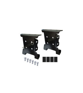 Royal Enfield Black Jerry Can Pair Combo of 6 PCS For Himalayan 411cc BS4