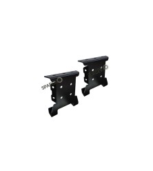 Royal Enfield Black Jerry Can Pair Combo of 6 PCS For Himalayan 411cc BS4