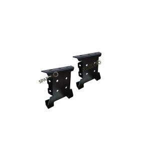 Royal Enfield Black Jerry Can Pair Combo of 6 PCS For Himalayan 411cc BS4