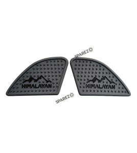Royal Enfield Himalayan 411 Rubber Tank Pad Pair Grey