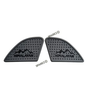 Royal Enfield Himalayan 411 Rubber Tank Pad Pair Grey