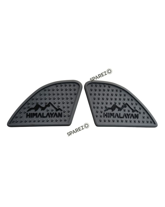 Royal Enfield Himalayan 411 Rubber Tank Pad Pair Grey