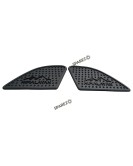 Royal Enfield Himalayan 411 Rubber Tank Pad Pair Grey