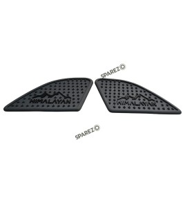 Royal Enfield Himalayan 411 Rubber Tank Pad Pair Grey