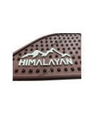 Royal Enfield Himalayan 411 Rubber Tank Pad Pair Brown